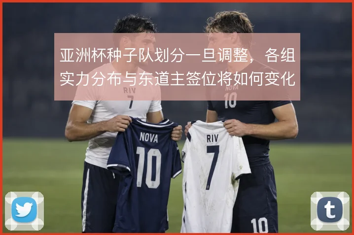 亚洲杯种子队划分一旦调整，各组实力分布与东道主签位将如何变化