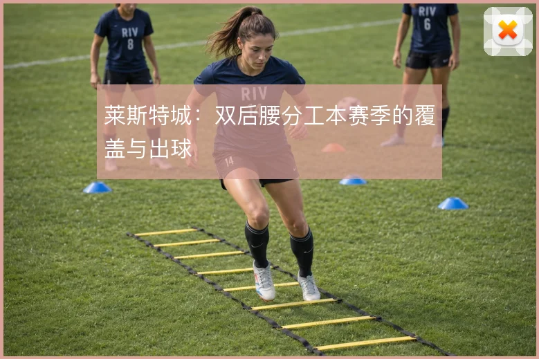 莱斯特城:双后腰分工本赛季的覆盖与出球
