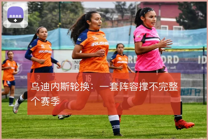 乌迪内斯轮换:一套阵容撑不完整个赛季
